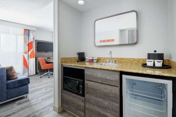 Images Hampton Inn & Suites Tampa/Ybor City/Downtown