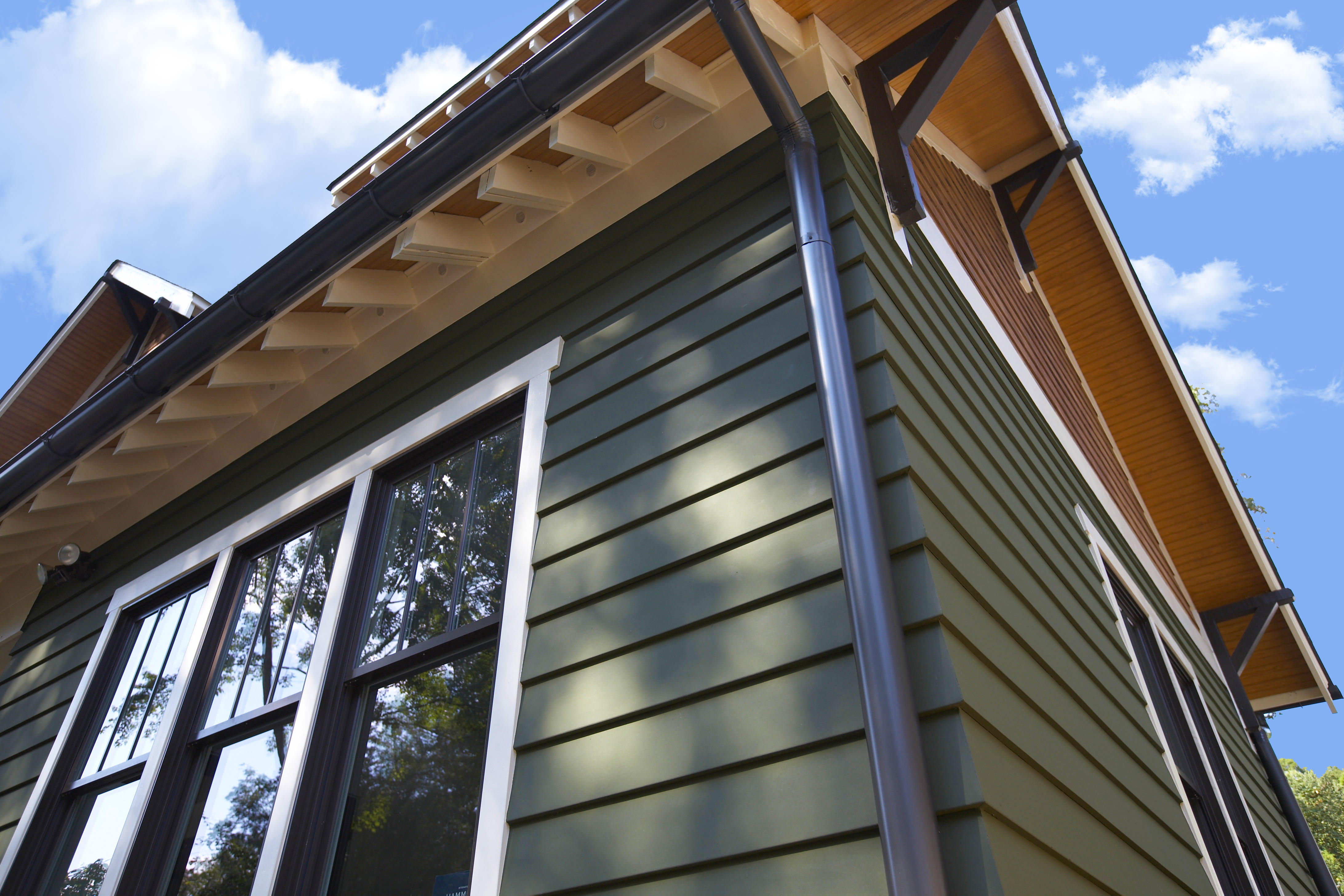 Replacement Siding