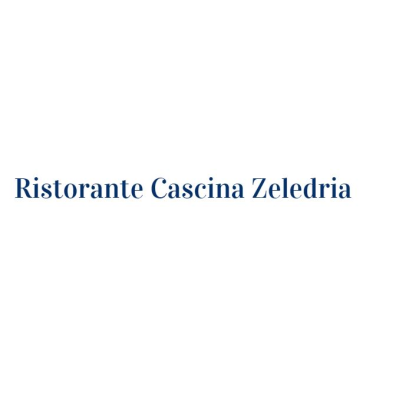 Ristorante Cascina Zeledria Logo