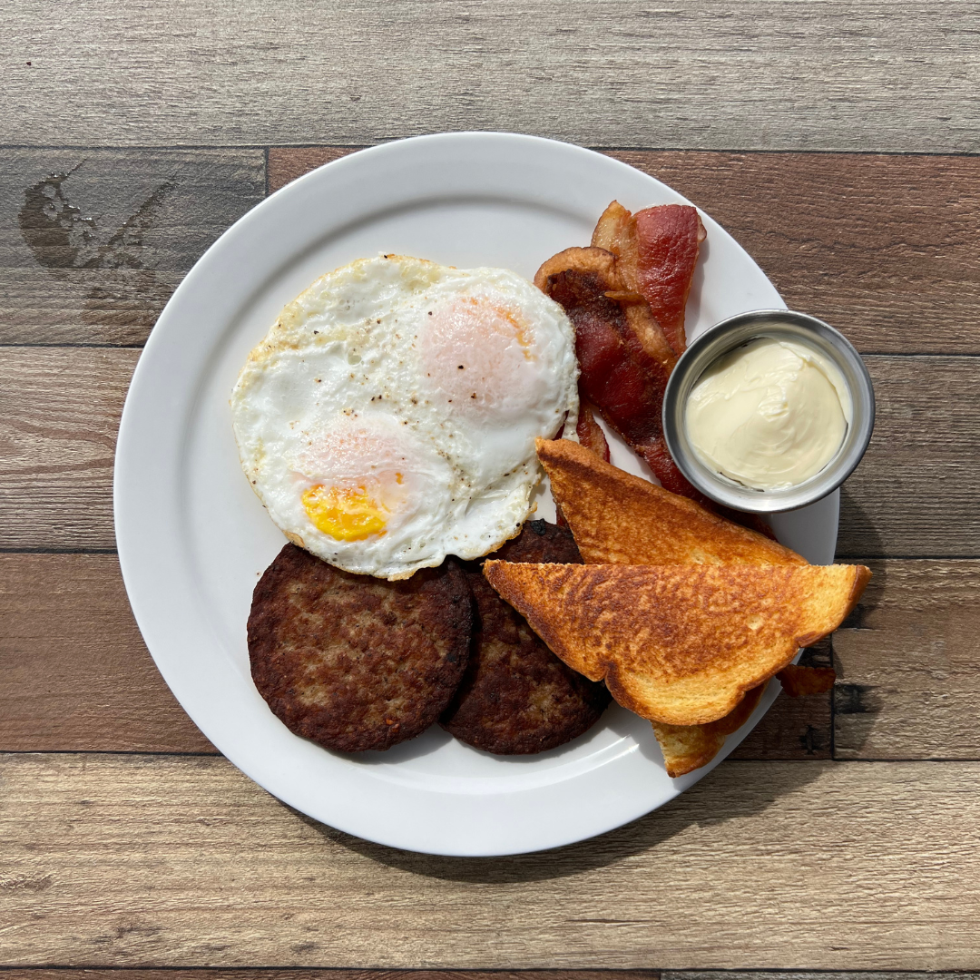 Get your brunch on at Captain Pete's every Sunday from 11am - 2pm!