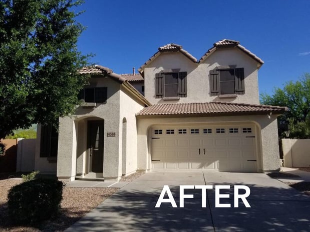 Images Arizona's Best Family Painting