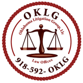 Oklahoma Litigation Group Logo