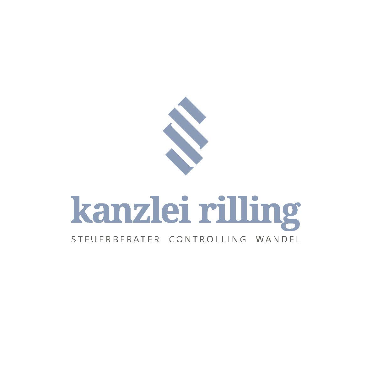 Logo Kanzlei Rilling Ulrich Rilling Dipl. Ökonom Steuerberater