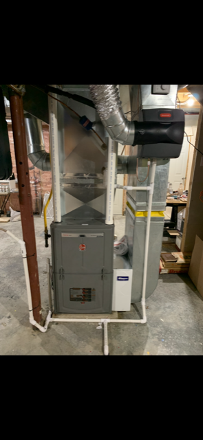 Images LAMANTIA Heating & Cooling Inc