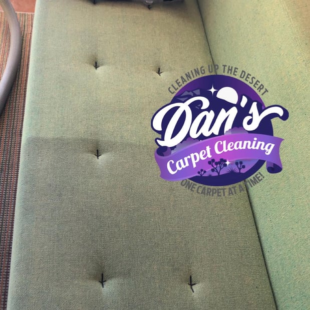 Images Dan's Carpet Cleaning
