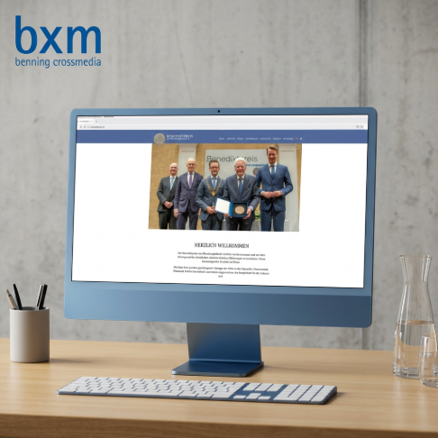 bxm - benning crossmedia - Werbeagentur & Marketing-Projektmanagement, Neuss, Bergheimer Straße 46 in Neuss