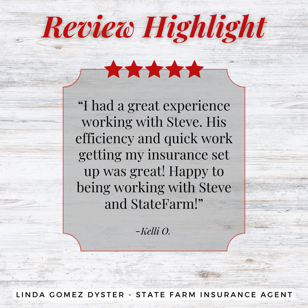 Images Linda Gomez Dyster - State Farm Insurance Agent