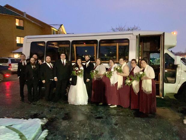 Images Wisco Wheeler Party Bus Greenbay LLC