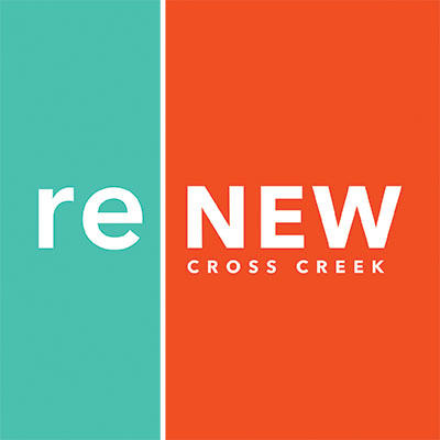 ReNew Cross Creek Logo