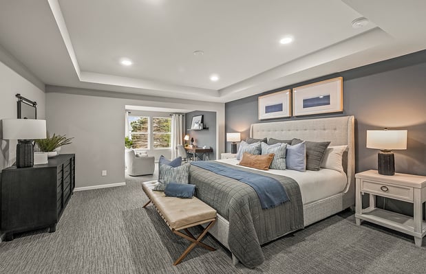 Images Townes at Waldon Village by Pulte Homes