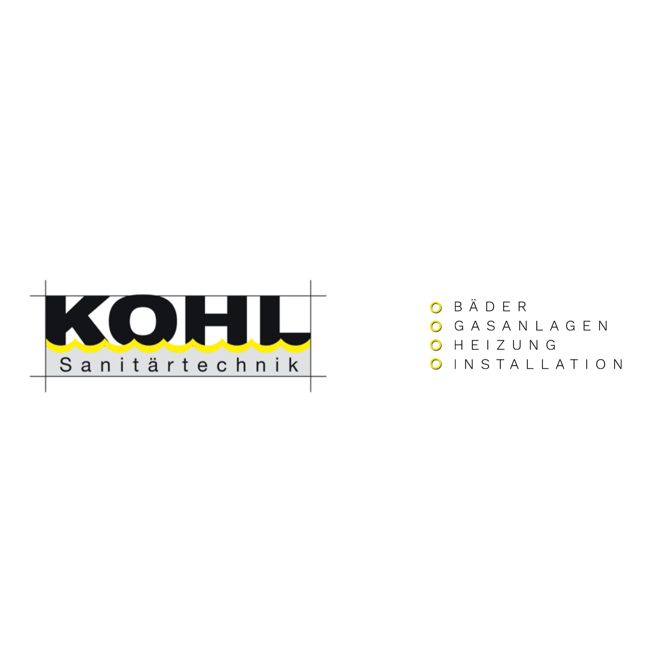 Kundenlogo Johannes Kohl GmbH