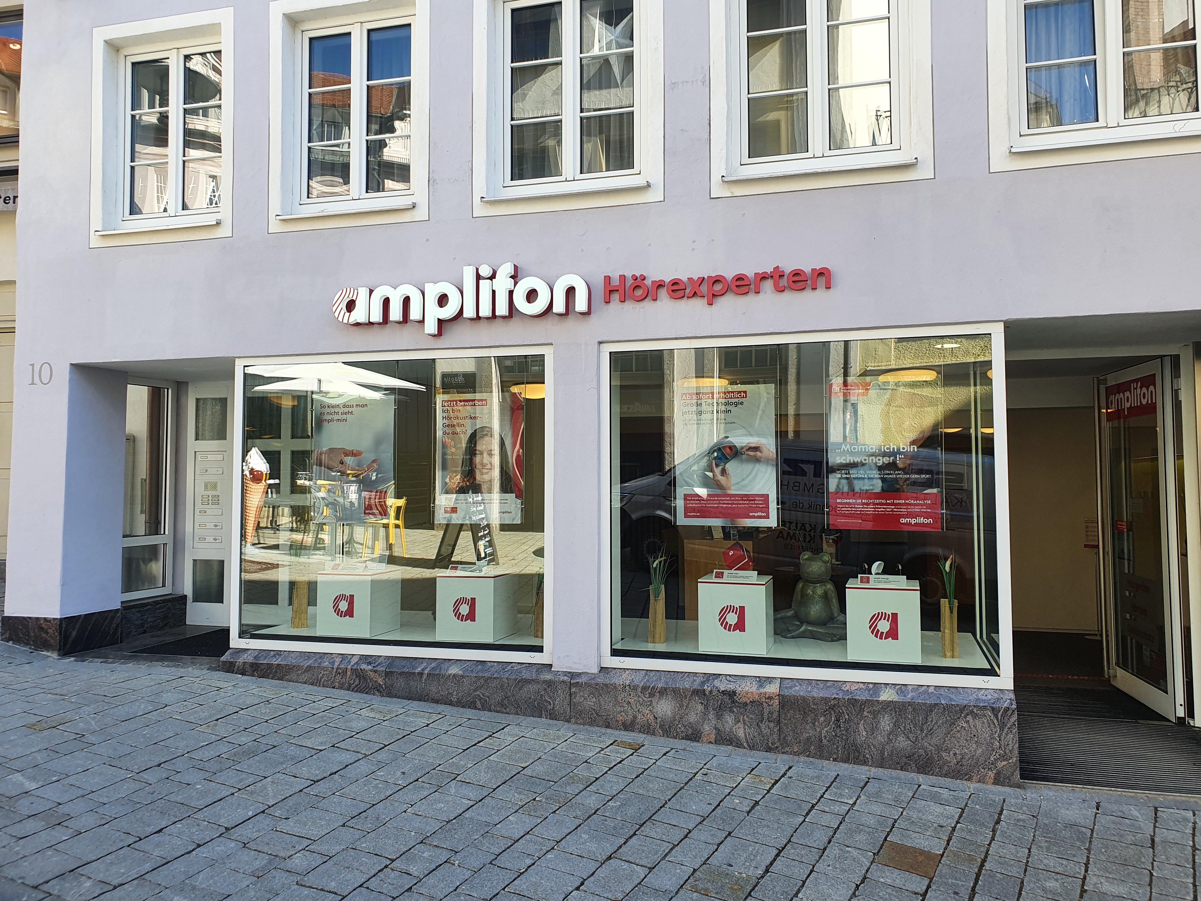 Bild 2 Amplifon Hörgeräte Kempten Klostersteige, Kempten in Kempten