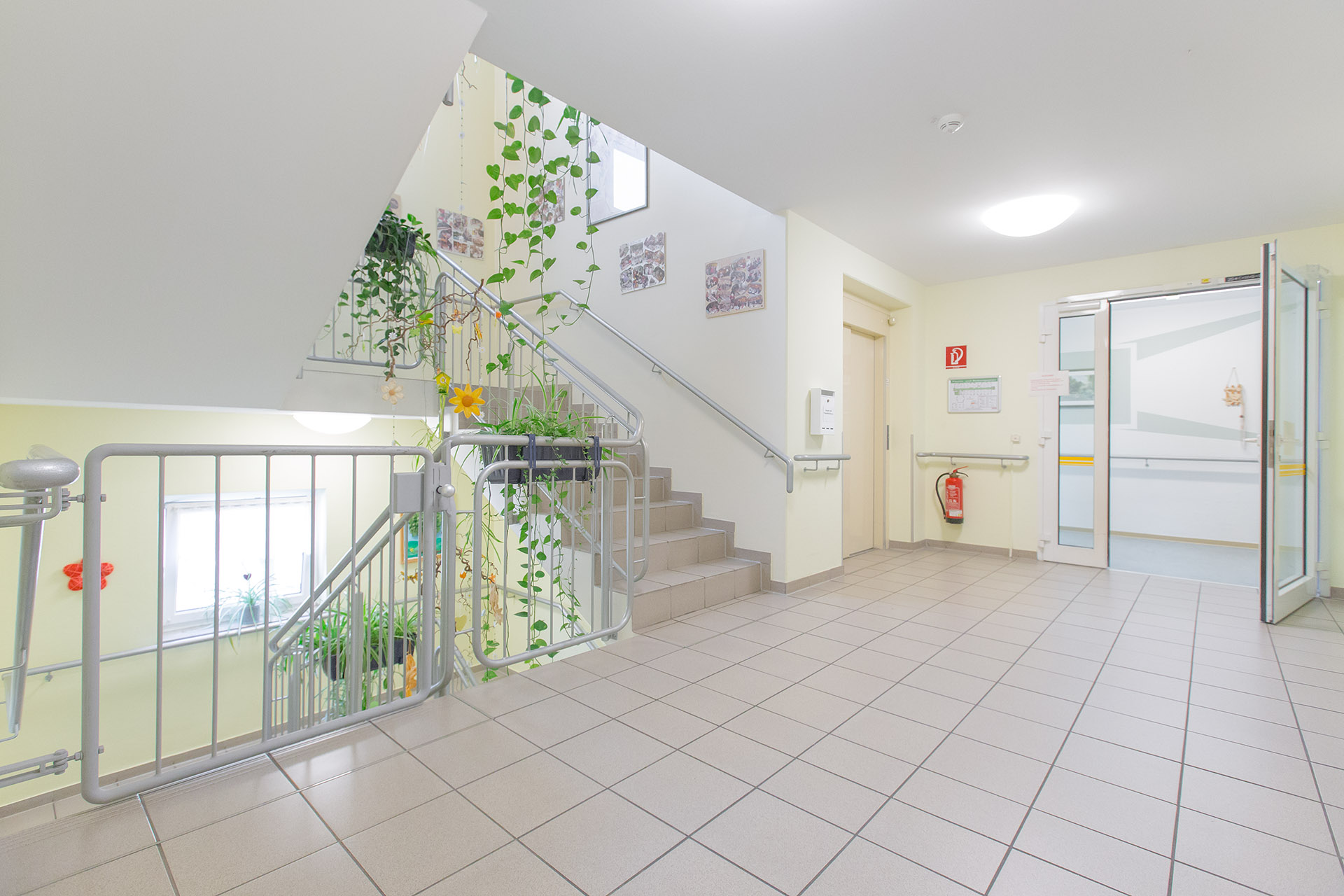 CURATA Seniorenresidenz Am Schloss, Schloßfreiheit 3 in Neustadt-Glewe