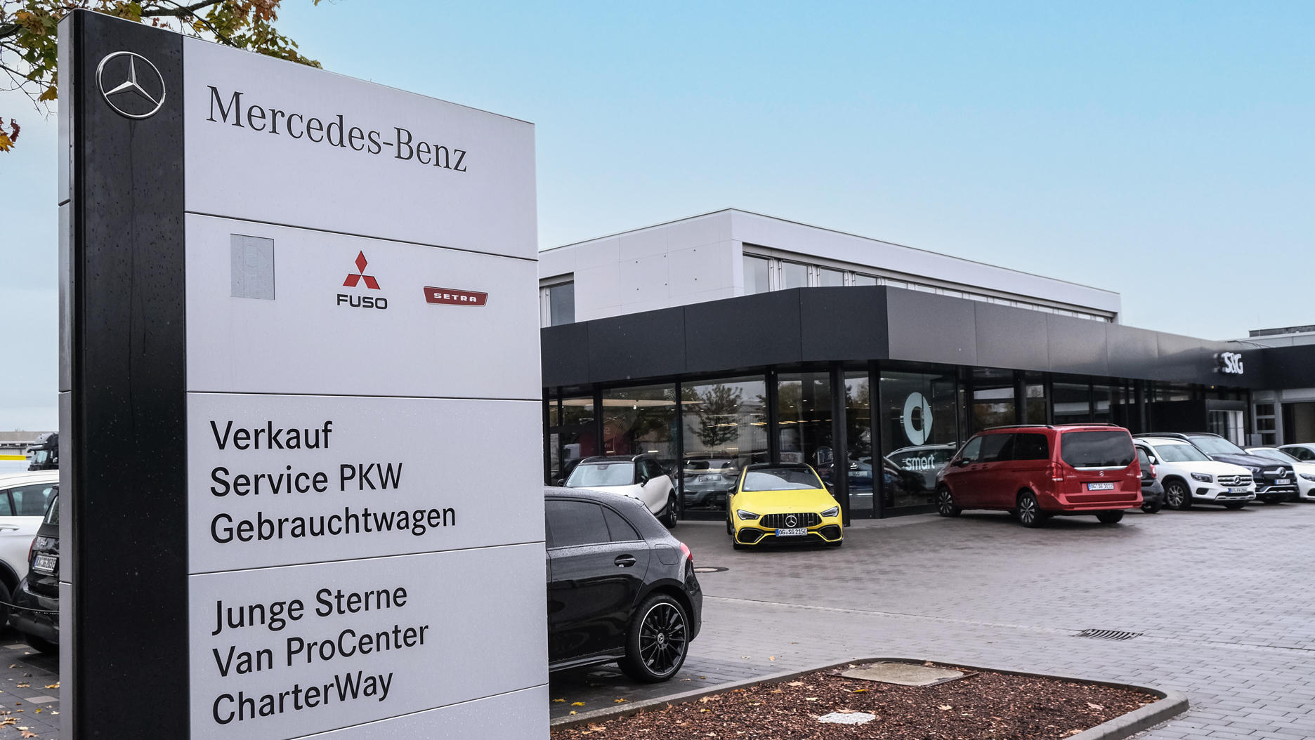 Bild 2 Mercedes-Benz S&G Automobil AG Offenburg Service in Offenburg