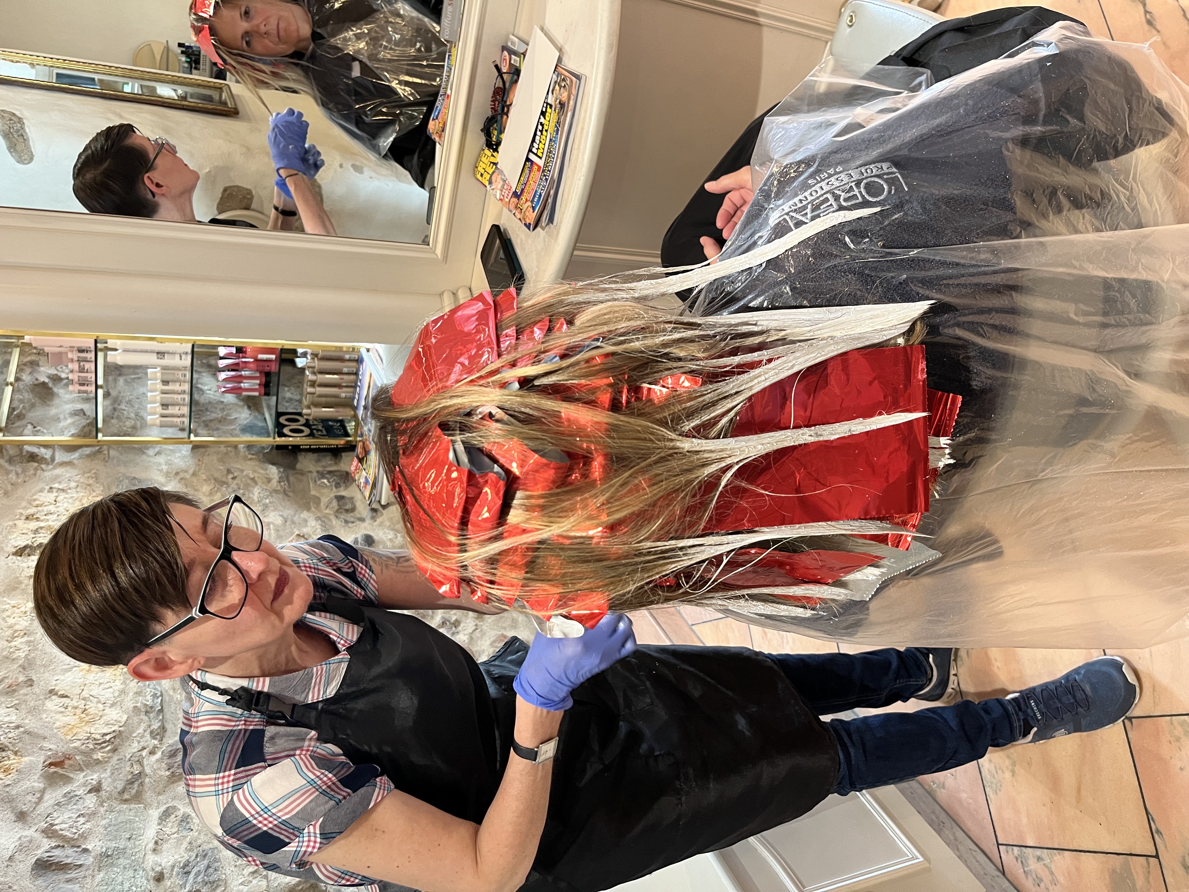 Coiffure Free Style, Stalden 27 in Solothurn