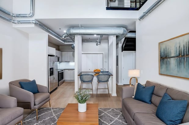 Images The Lofts at Atlantic Station