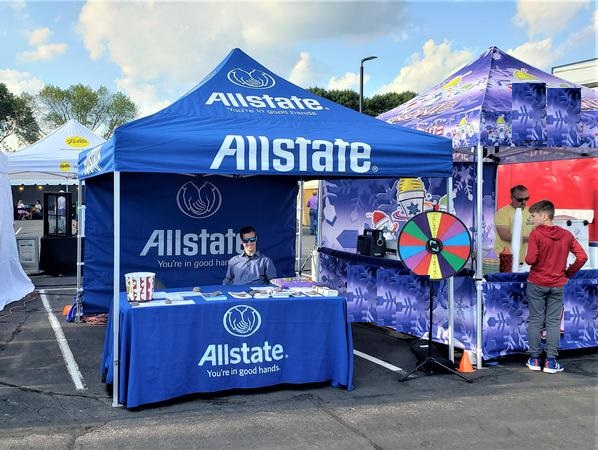 Images Ed Scislow Jr.: Allstate Insurance