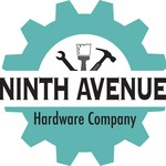 Ninth Avenue Hardware Co Commercial Division Logo