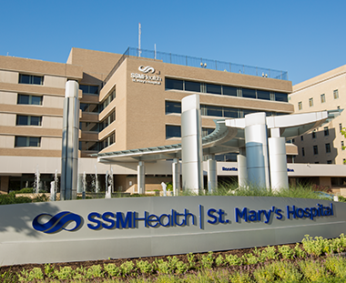 Images Cardiac & Pulmonary Rehab at SSM Health St. Mary's Hospital - St. Louis