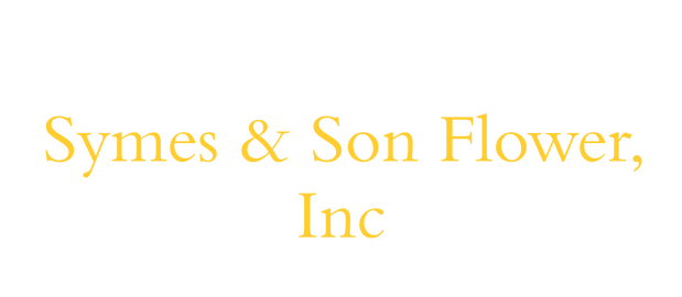 Images Symes & Son Flower, Inc.