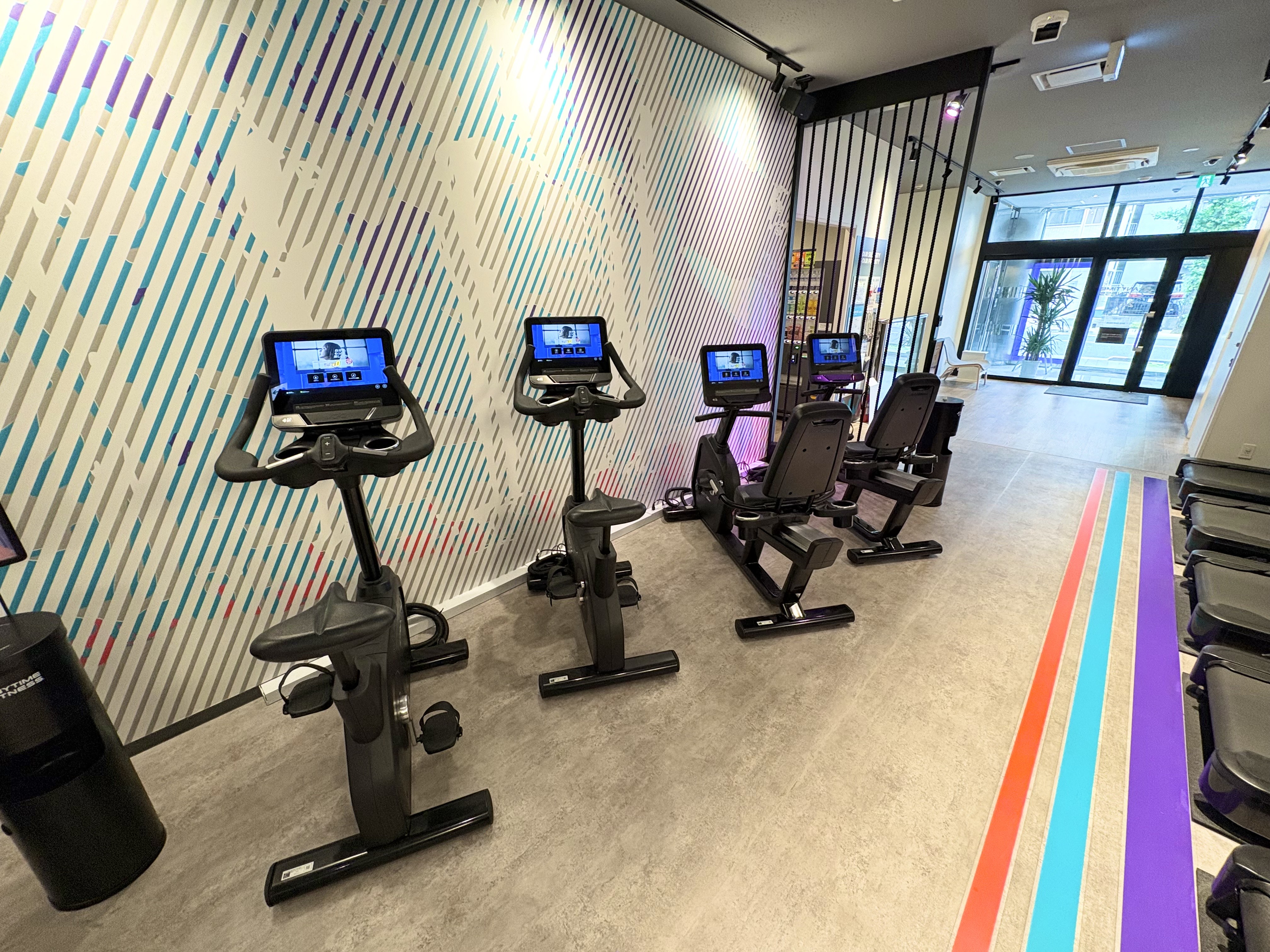 Images エニタイムフィットネス 谷保店