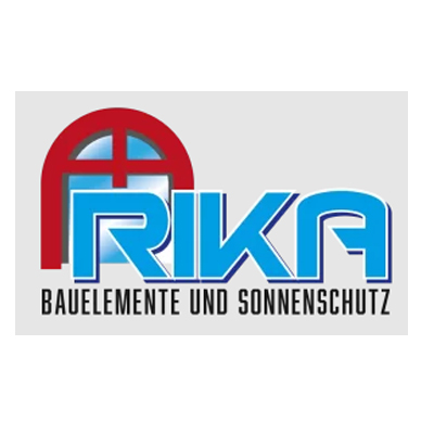 Logo Rika Bauelemente und Sonnenschutz