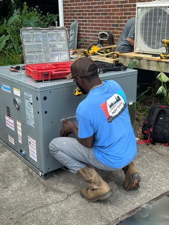 Images Holy City Heating & Air, LLC