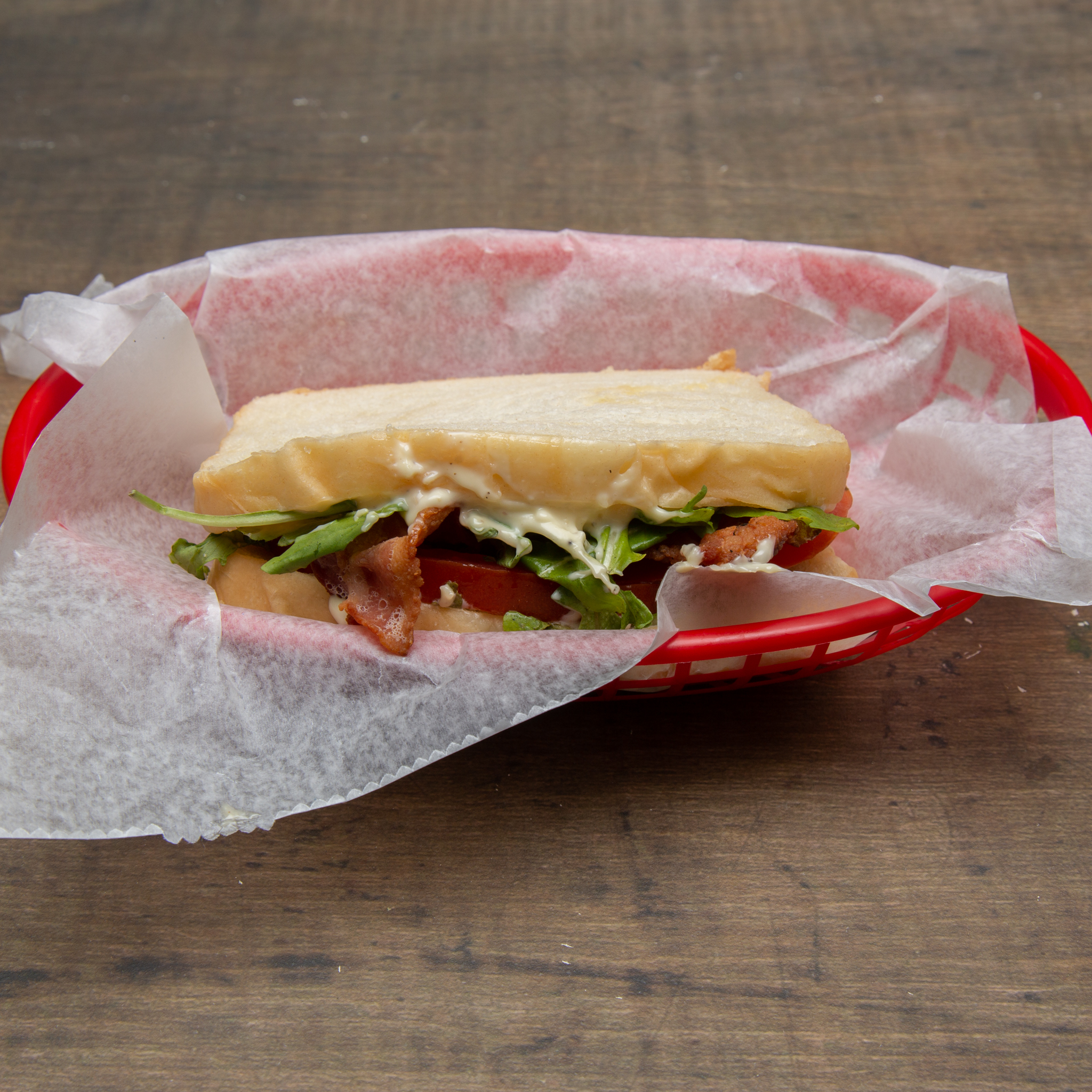 Barristers Deli Sweets Image