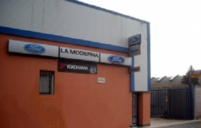 Images Carrozzeria La Moderna