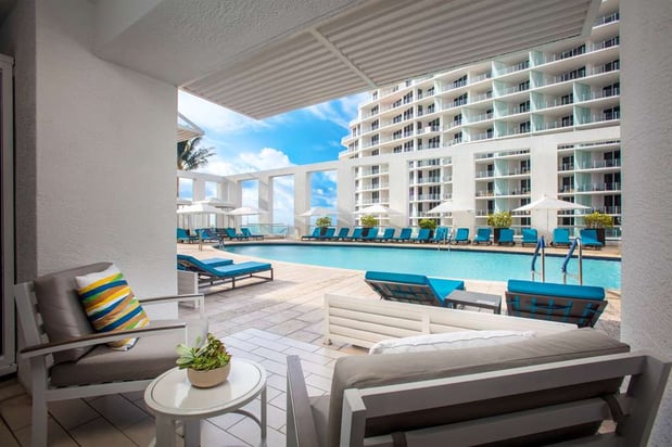 Images Conrad Fort Lauderdale Beach