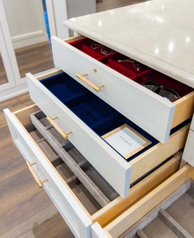 Images Concept II Closets