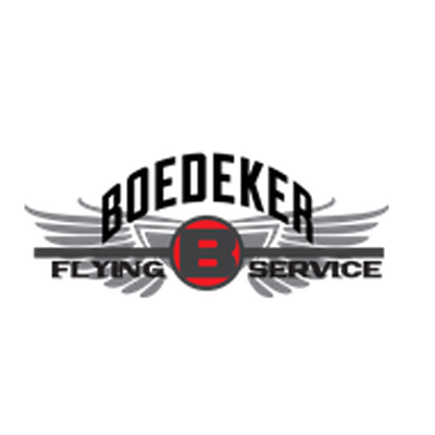 Boedeker Flying Service Inc. Logo