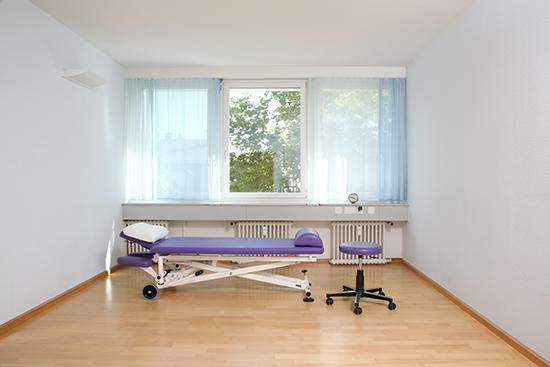 Physio Team Saemann/Horning, Dornacherstrasse 210 in Basel