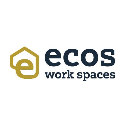Logo ecos work spaces Hamburg