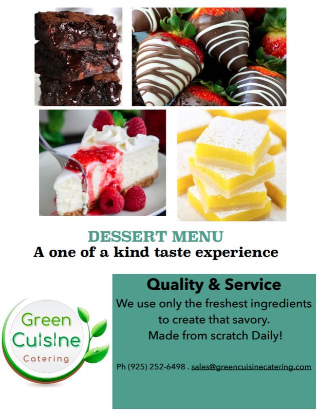 Images Green Cuisine Catering
