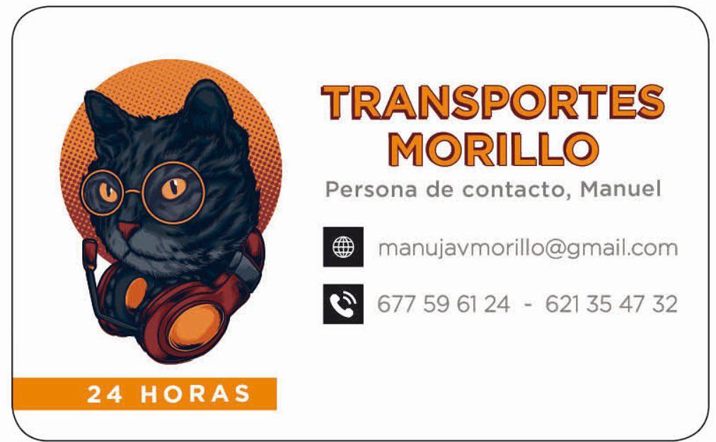 Images Transportes Morillo
