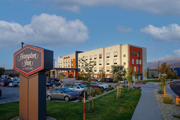 Images Hampton Inn Colorado Springs I-25 Central