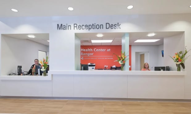 Images LVHN ExpressCARE-Bangor
