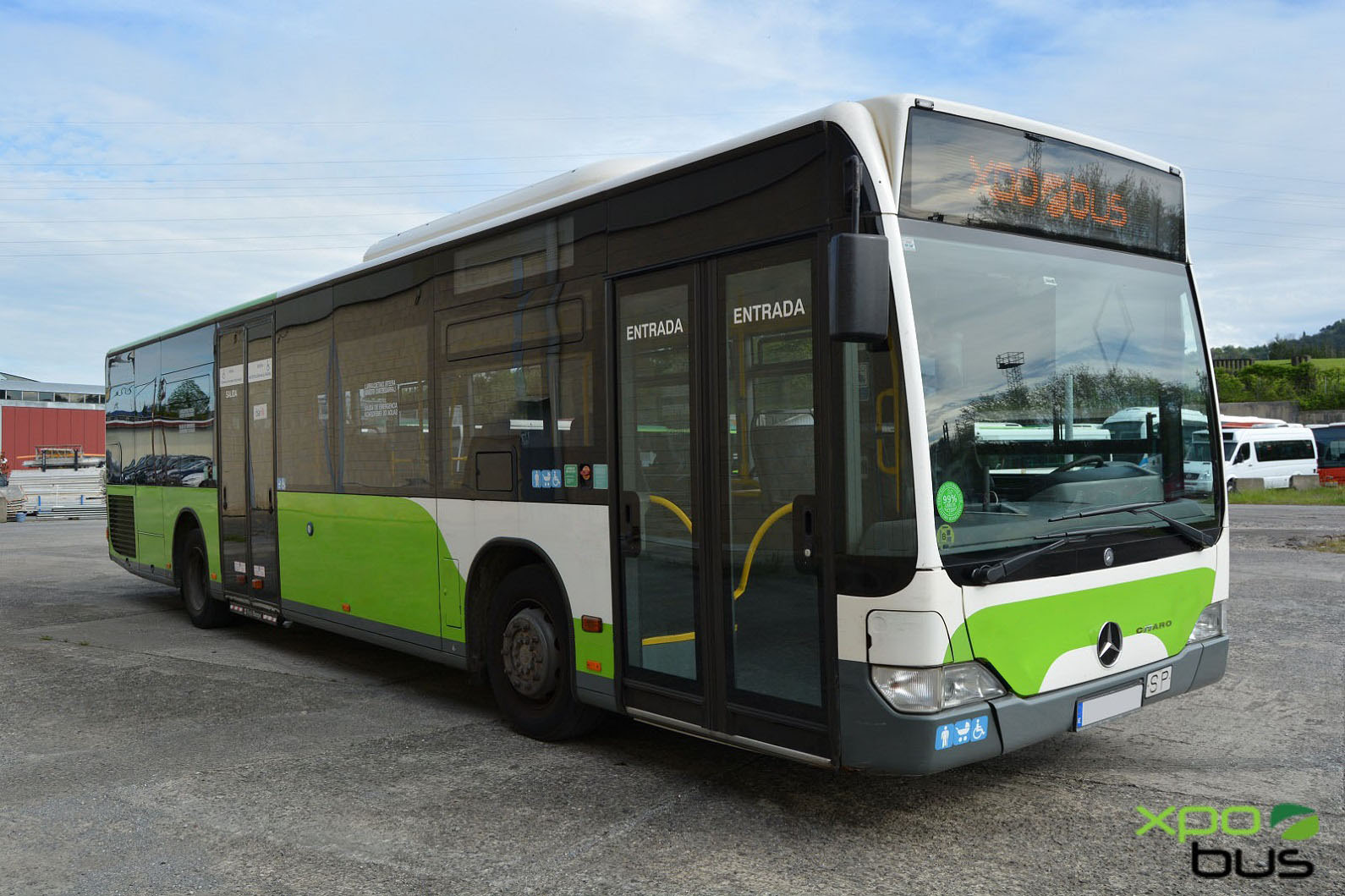 Images Xpobus Iberia, SLU