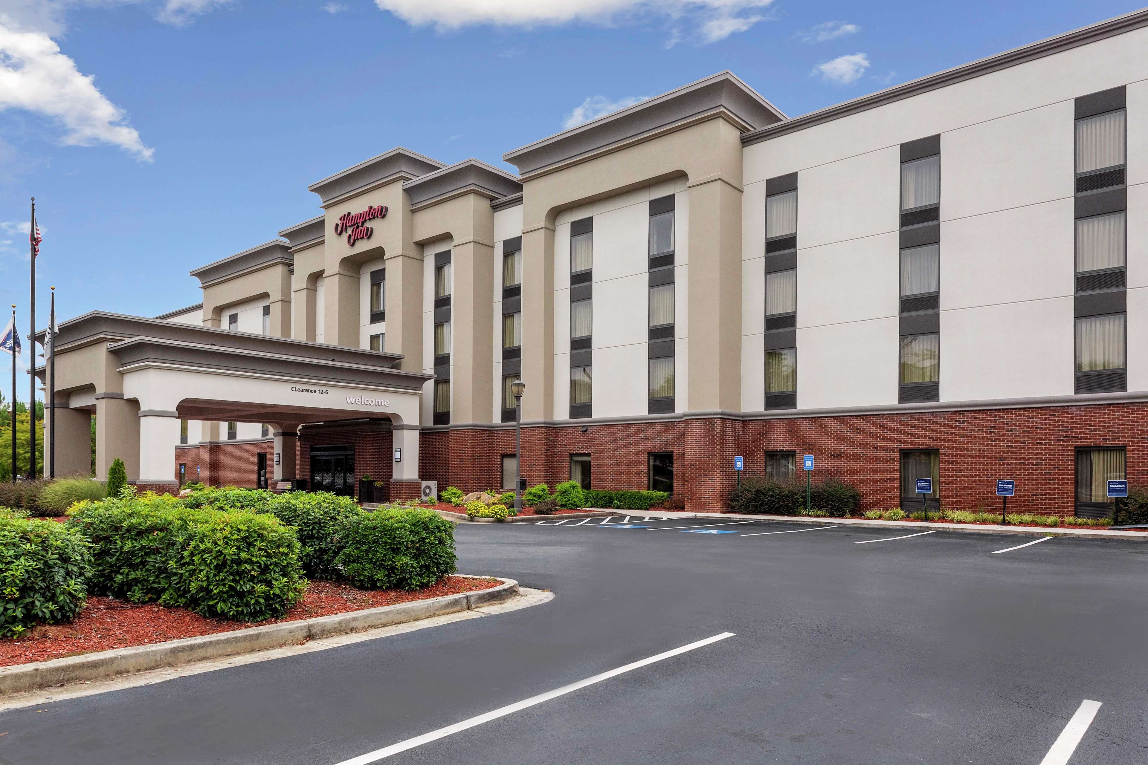 Hampton Inn Helen Ga