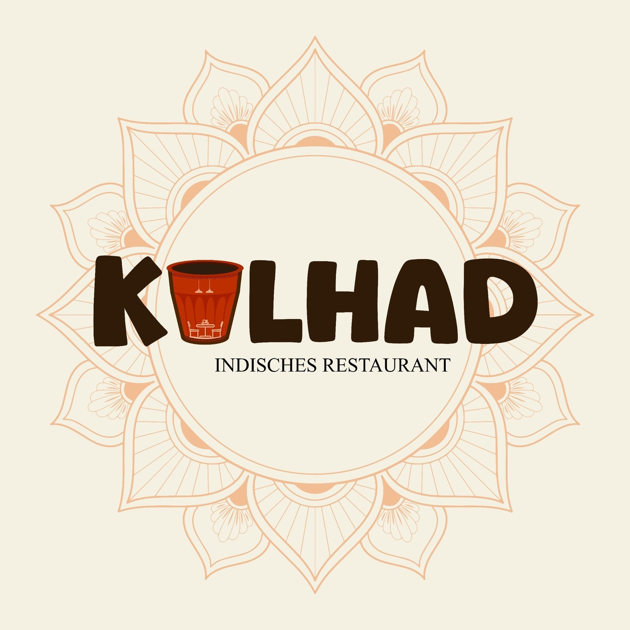 Kulhad Indisches Restaurant Logo