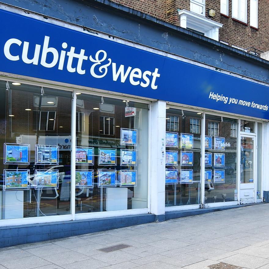 Cubitt & West Estate Agents in Sutton Sutton 020 8661 0330