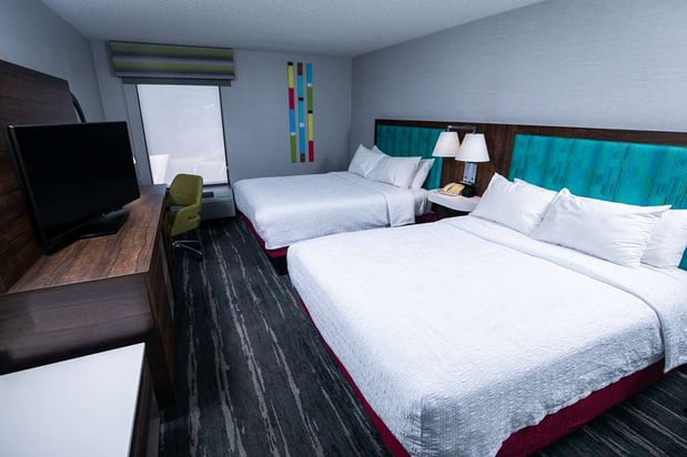 Images Hampton Inn Pickwick Dam-At Shiloh Falls