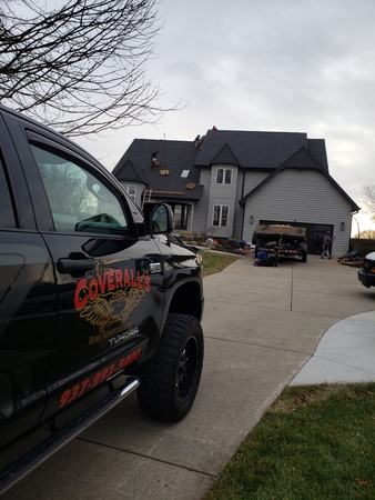 Images Coverall's Total Home Improvement Company