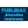 Anuncios Luminosos Publimax Logo
