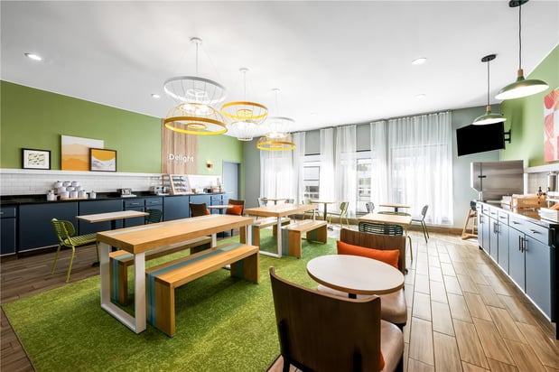 Images Spark by Hilton Fort Stockton