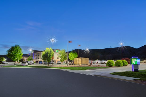 Images Holiday Inn Express & Suites Richfield by IHG