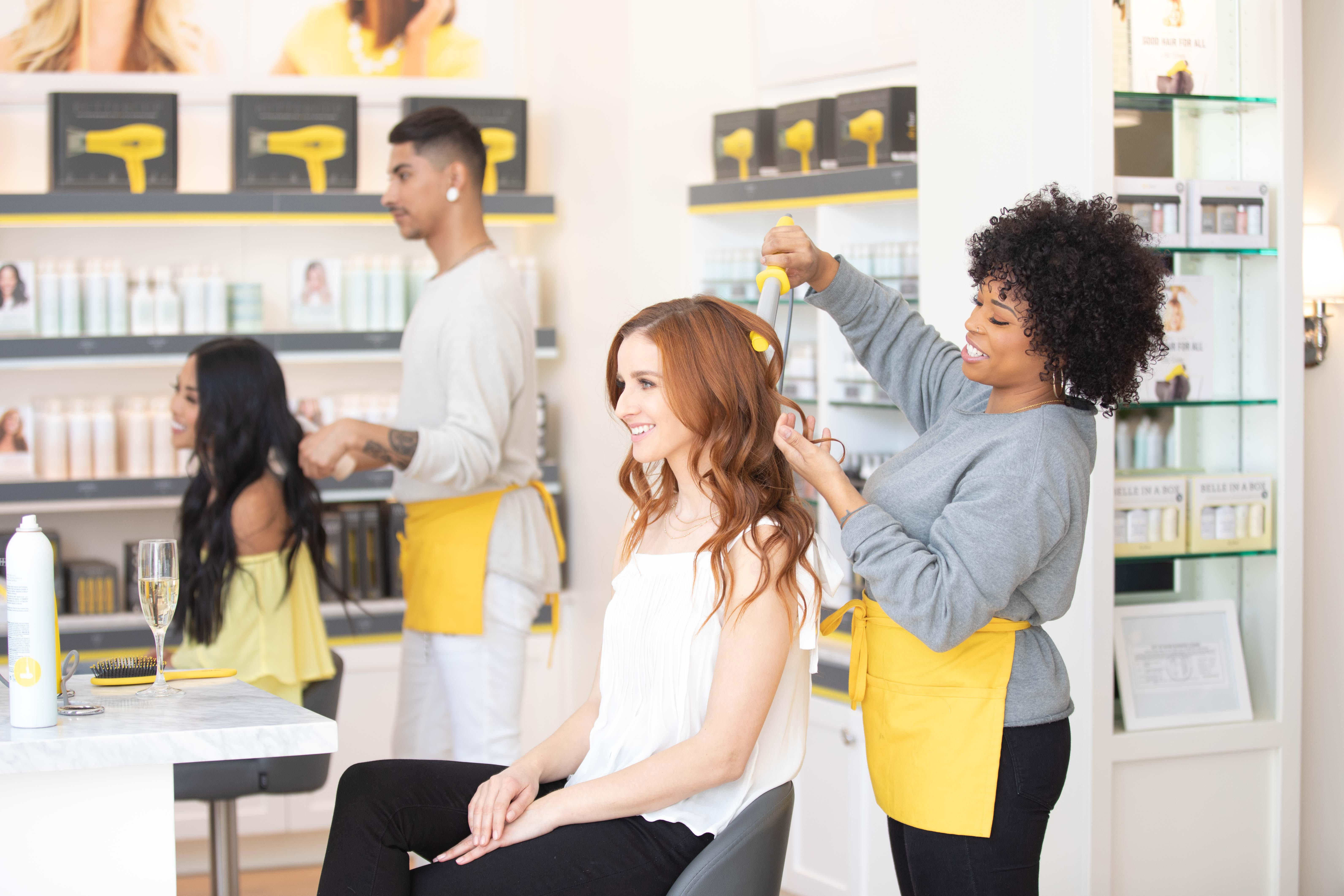 Image 5 | Drybar - The Domain in Austin