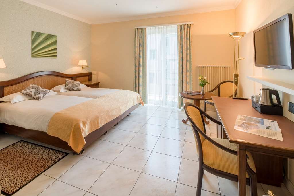 Bilder Best Western Hotel Bellevue Au Lac