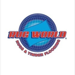 Rug World Gregory Hills Logo